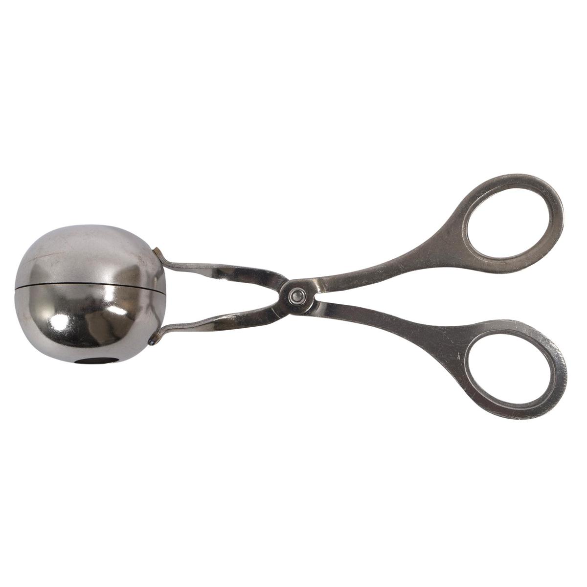 Luciano Meat Baller, Stainless Steel, 4.5cm Dia., t.o.c.