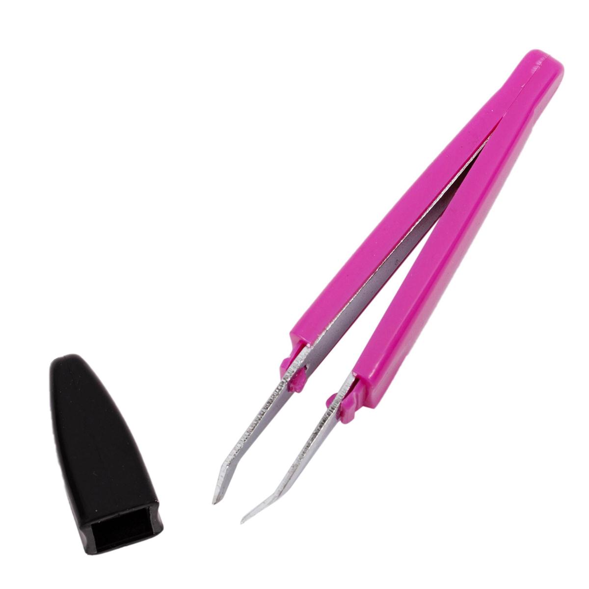 Bodico Tweezer w/Cover, b/c