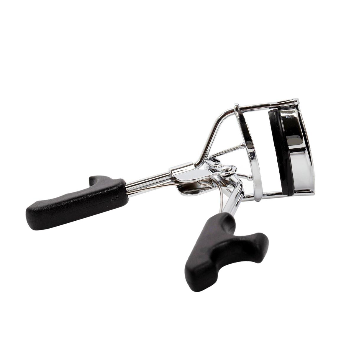 Bodico Eyelash Curler w/Spare Rubber Pad, b/c(HZ)