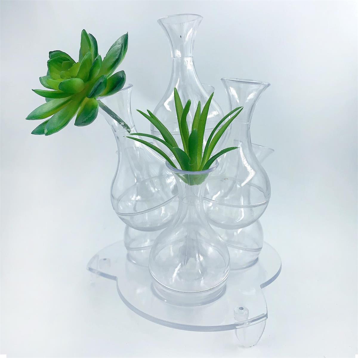 7Globe Magic Flower Vase, colour box