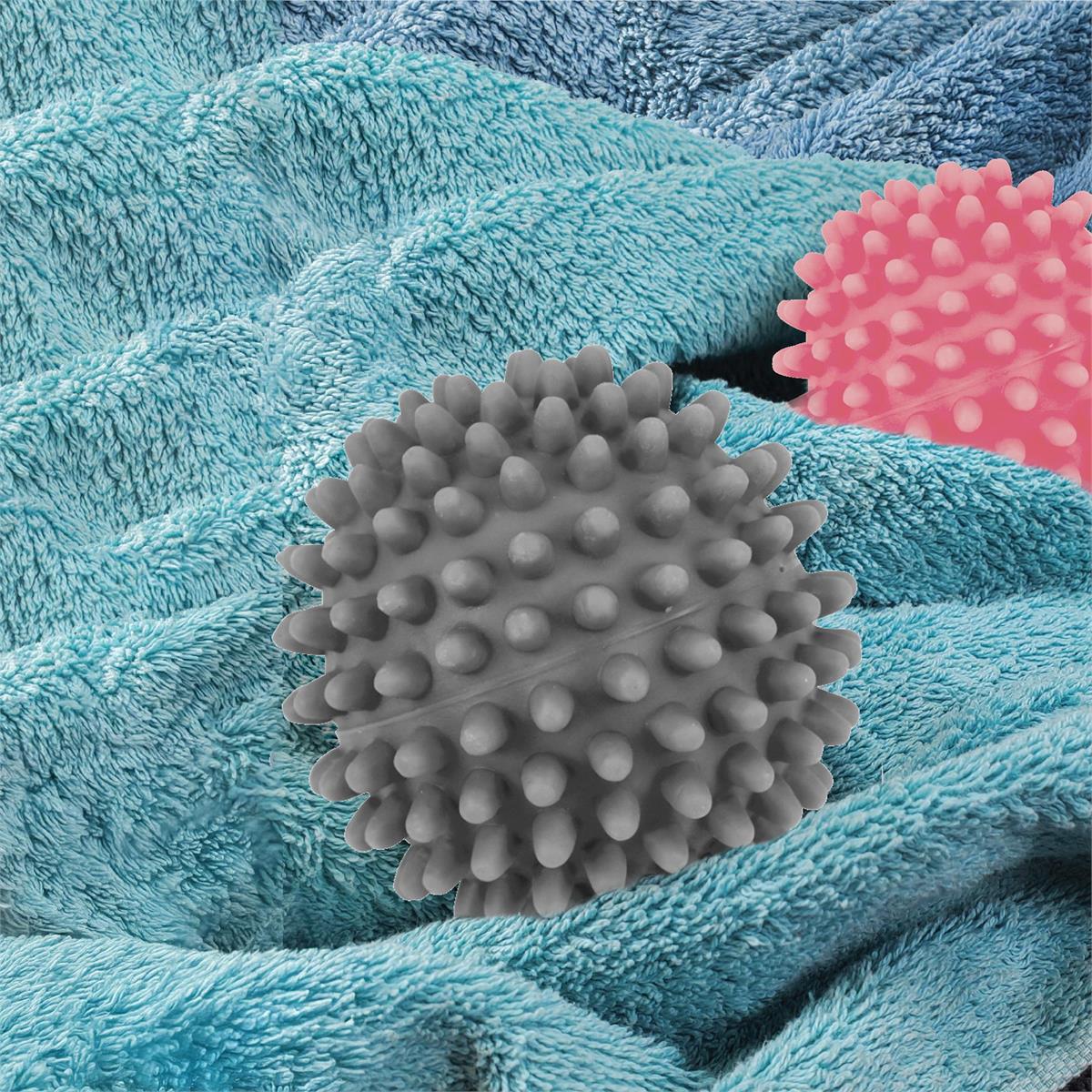 H.E. 2pc Dryer Balls, CBX, 3/C (CS)