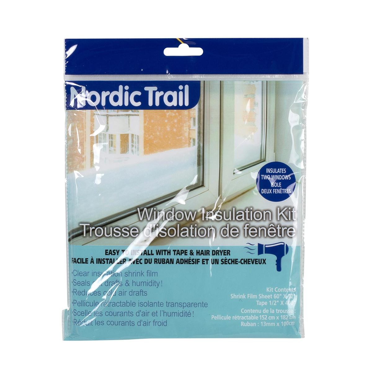 Nordic T. Window Insulation Kit, , pbh