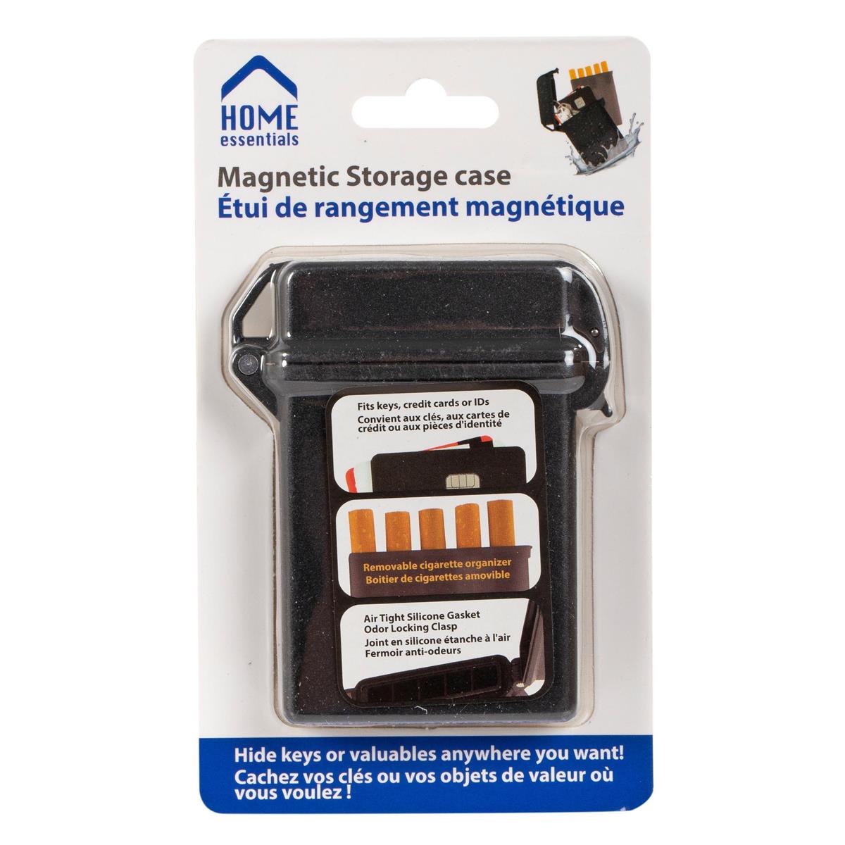 H.E. Storage case waterproof, 8pc per display