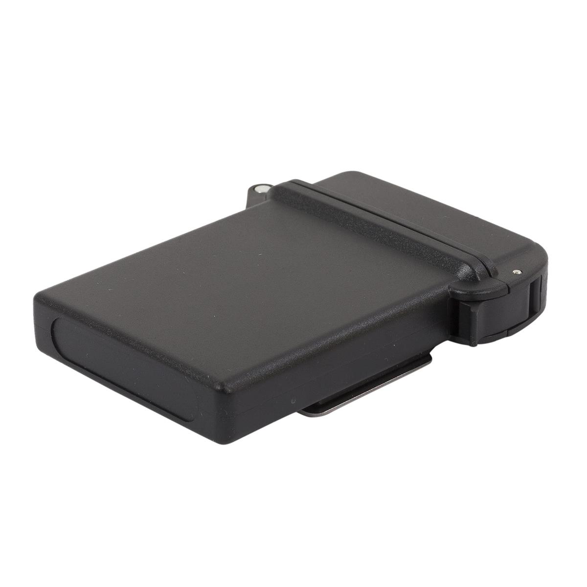 H.E. Storage case waterproof, 8pc per display