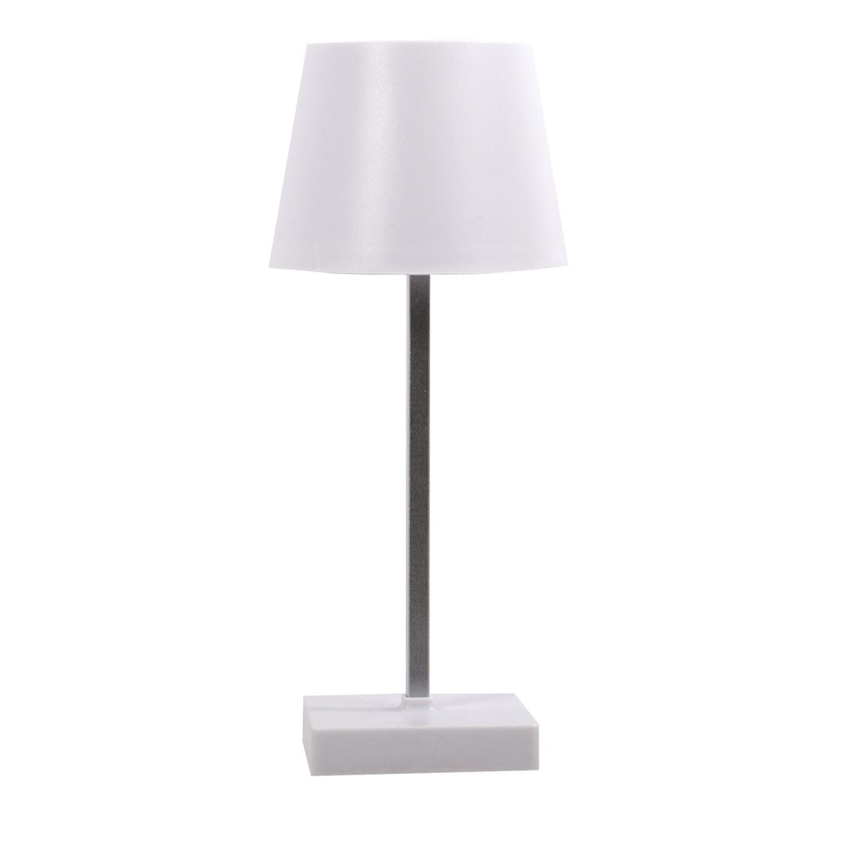 Tap On 3 Stages LED Table Lamp Dual Power USB/Batt. CBL incld.