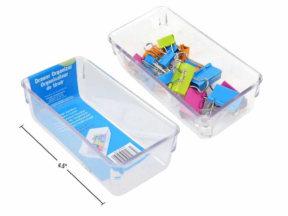 H.E.6.5" Drawer Organizer, Label H.E.6.5" Drawer Organizer, Label