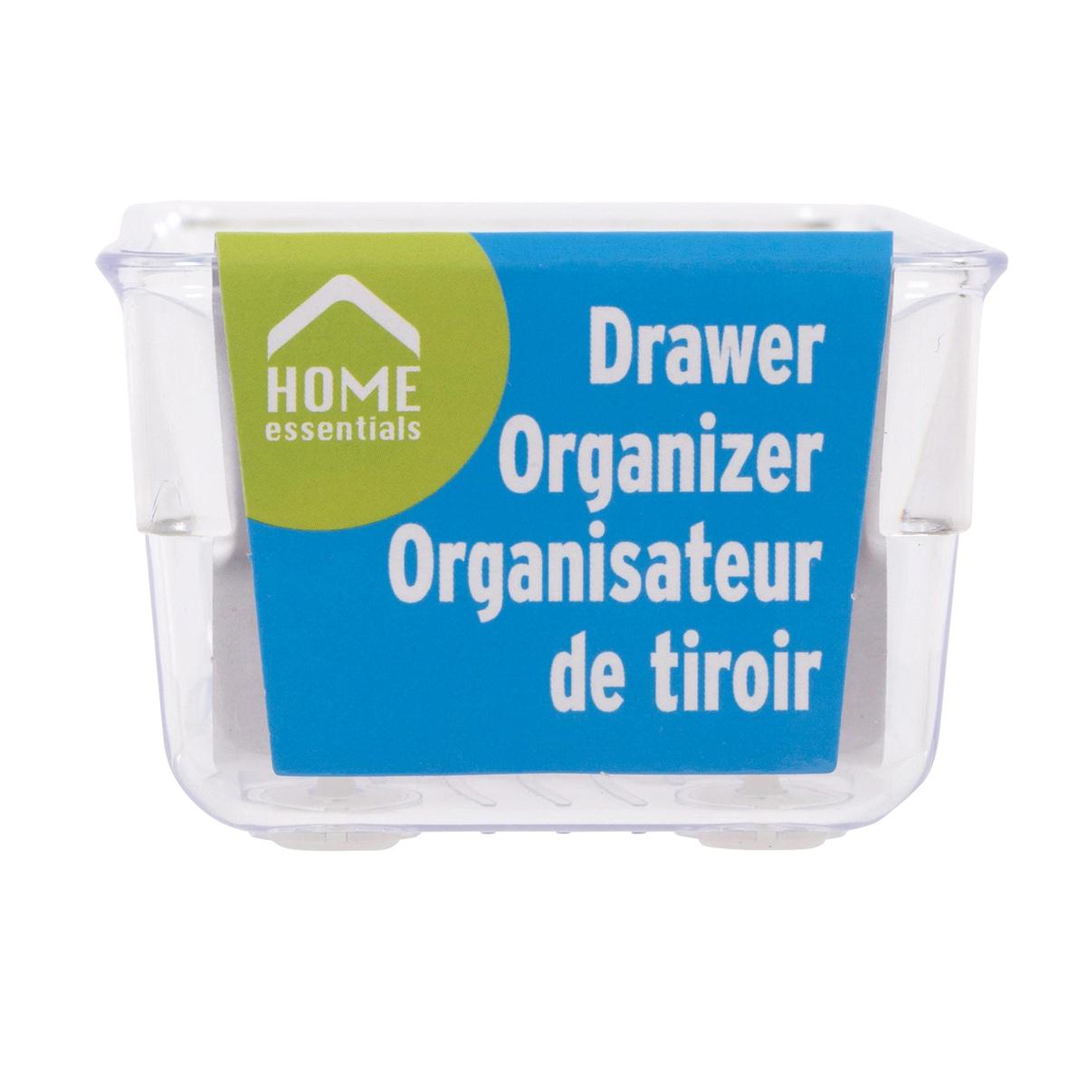 H.E.6.5" Drawer Organizer, Label H.E.6.5" Drawer Organizer, Label
