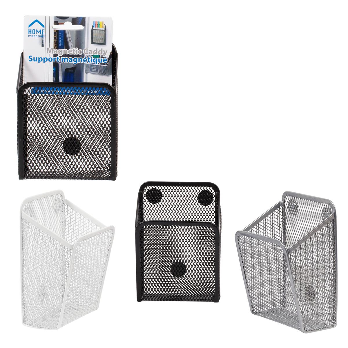 H.E. Caddy, H/C, 3 Col.,3.5x2.4x5"