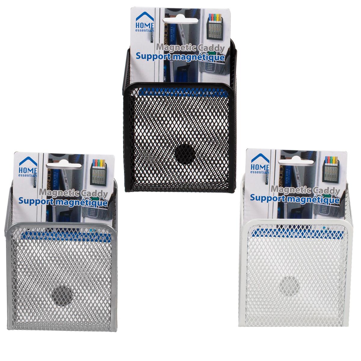 H.E. Caddy, H/C, 3 Col.,3.5x2.4x5"