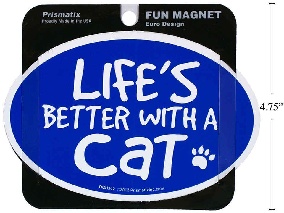 Pet Life Is Better With A Cat