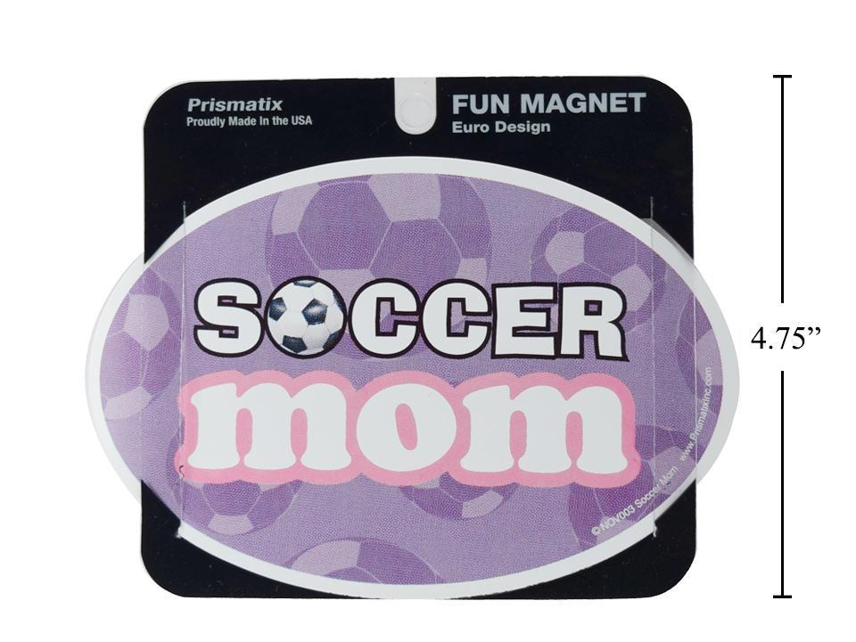 Novelty Soccer Mom Novelty Soccer Mom