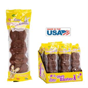 Palmer Milk Chocolate Flavoured Solid Rabbit,120g,24/PDQ