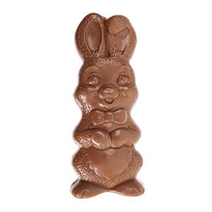 parmalat　うさぎ Palmer Milk Chocolate Flavoured Solid Rabbit,120g,24/PDQ