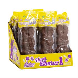 Palmer Milk Chocolate Flavoured Solid Rabbit,120g,24/PDQ