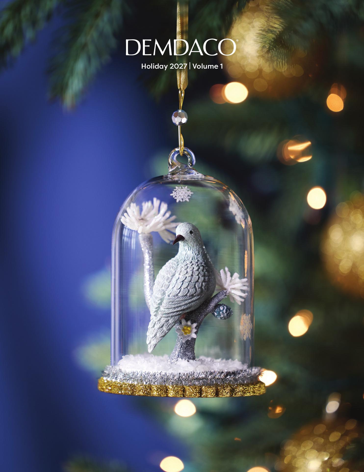 C1 2027 Holiday Catalog