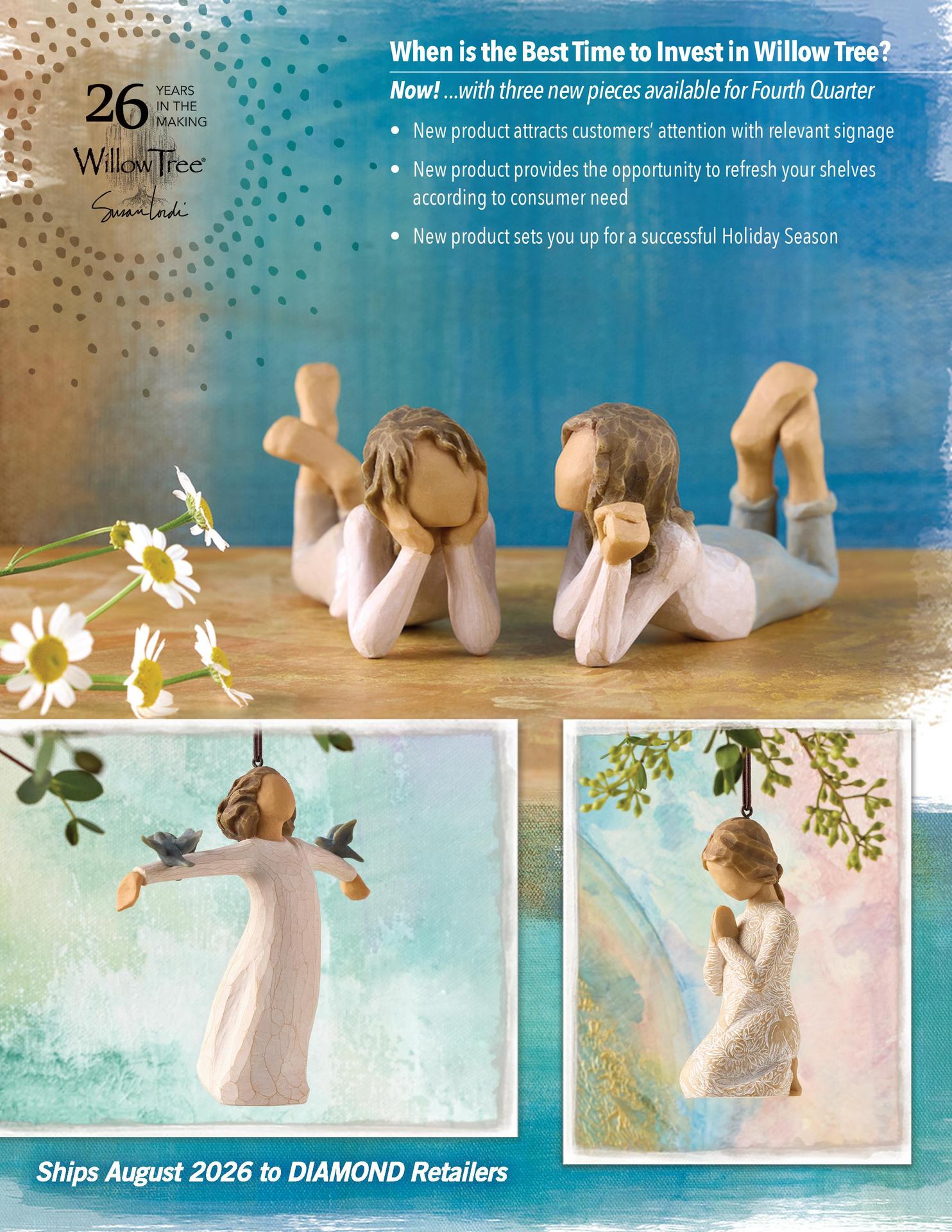 Willow Tree Brochure