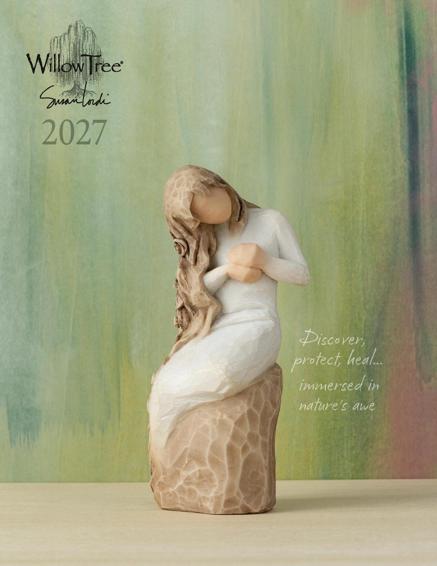 2027 Willow Tree Catalog