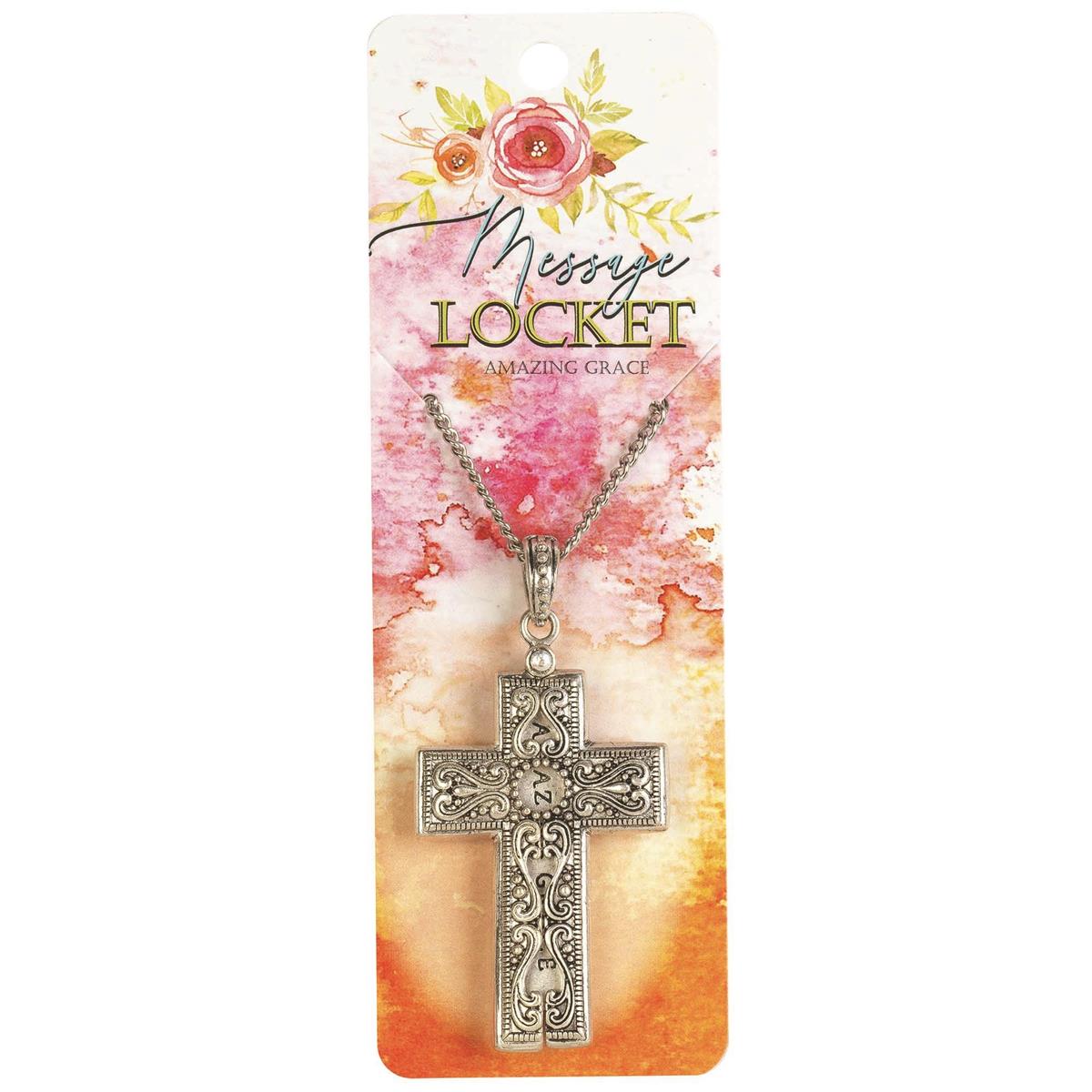 小物 engrave the cross 小物 engrave the cross Children's Engraved Cross Necklace