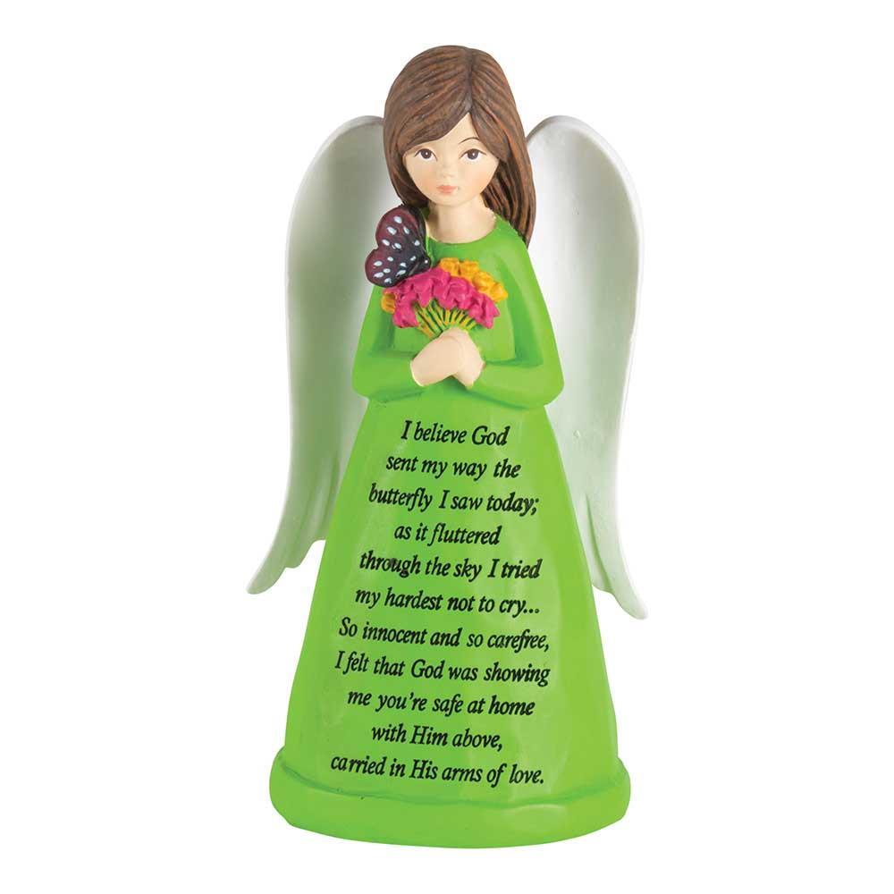 Rainbow Butterfly Shell Angel – Sea Things Ventura, image size:1000x1000