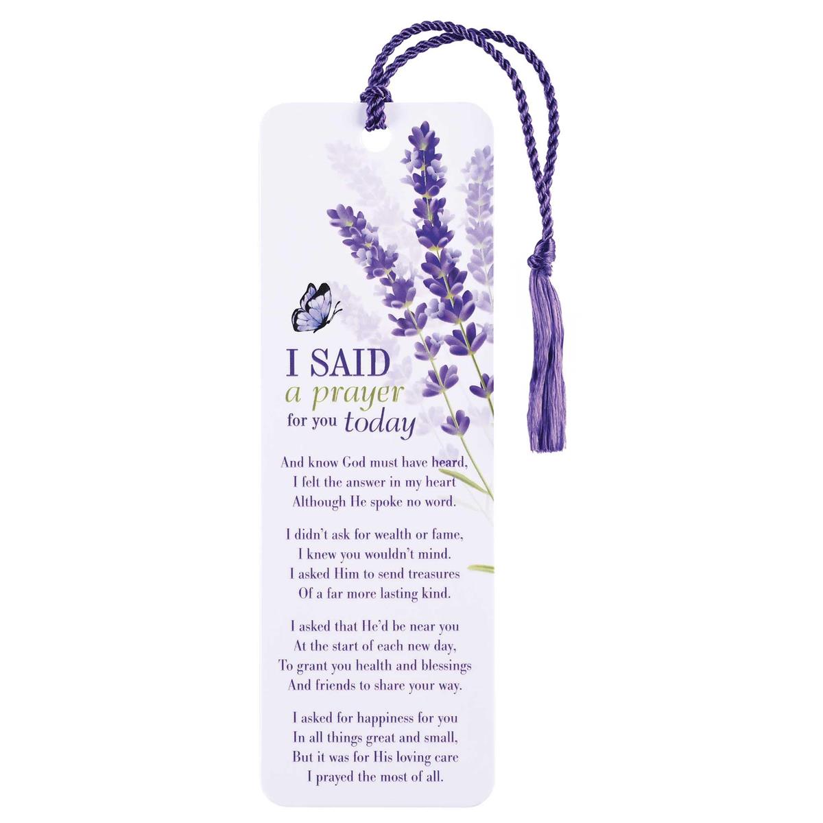 BKMPK-549 | Pocketcard I Said A Prayer For You Today