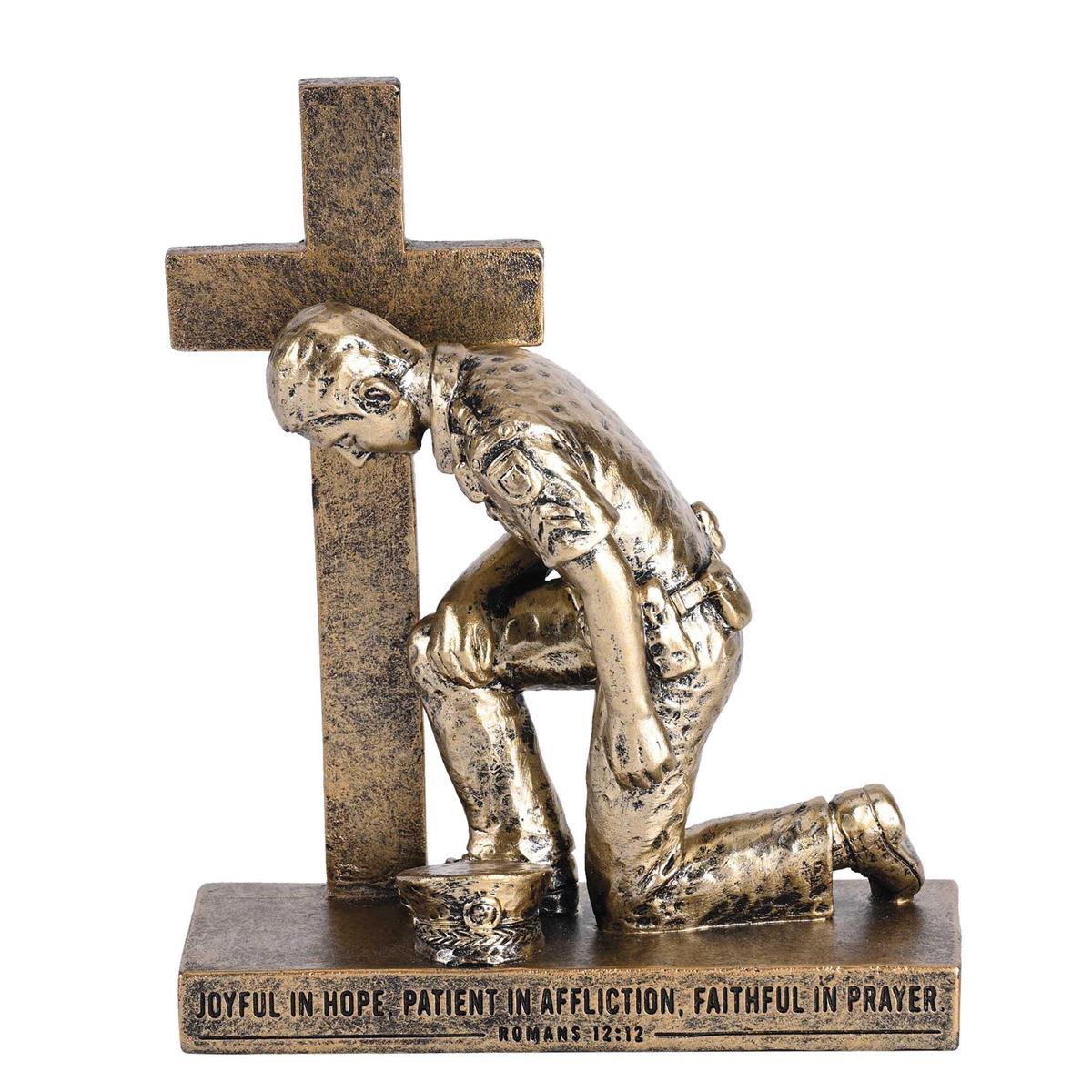 FIGRE-805 | Called To Pray Cross Solider 8H