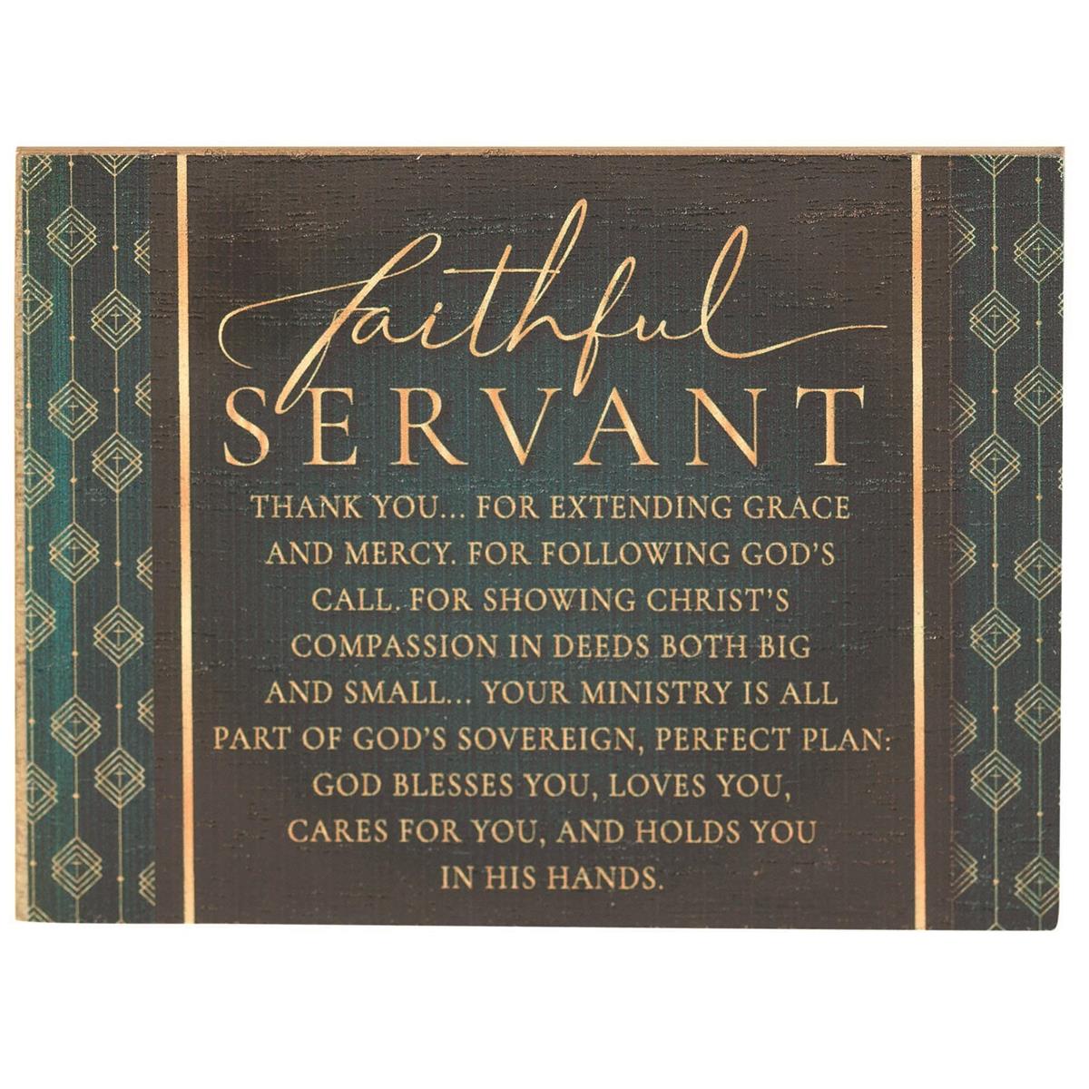 Faithful Servant Thank You 16オンスステンレス鋼旅行マグwith Lid 並行輸入品 Faithful Servant Thank You 16 Ounce Stainless Steel Travel Mug
