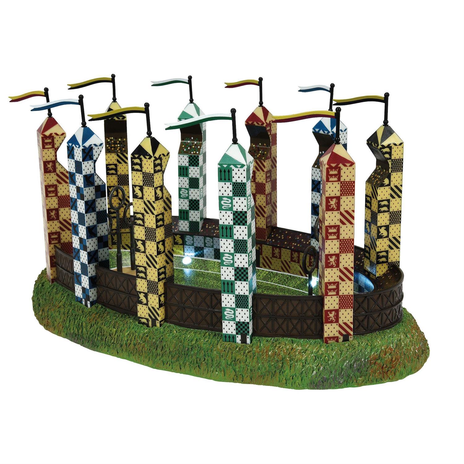 Quidditch Pitch Campo Quidditch Lego LEGO Harty Potter Baúl De