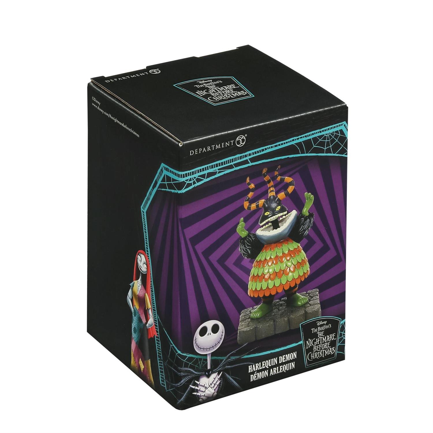 6014671 | NBXVL HARLEQUIN DEMON
