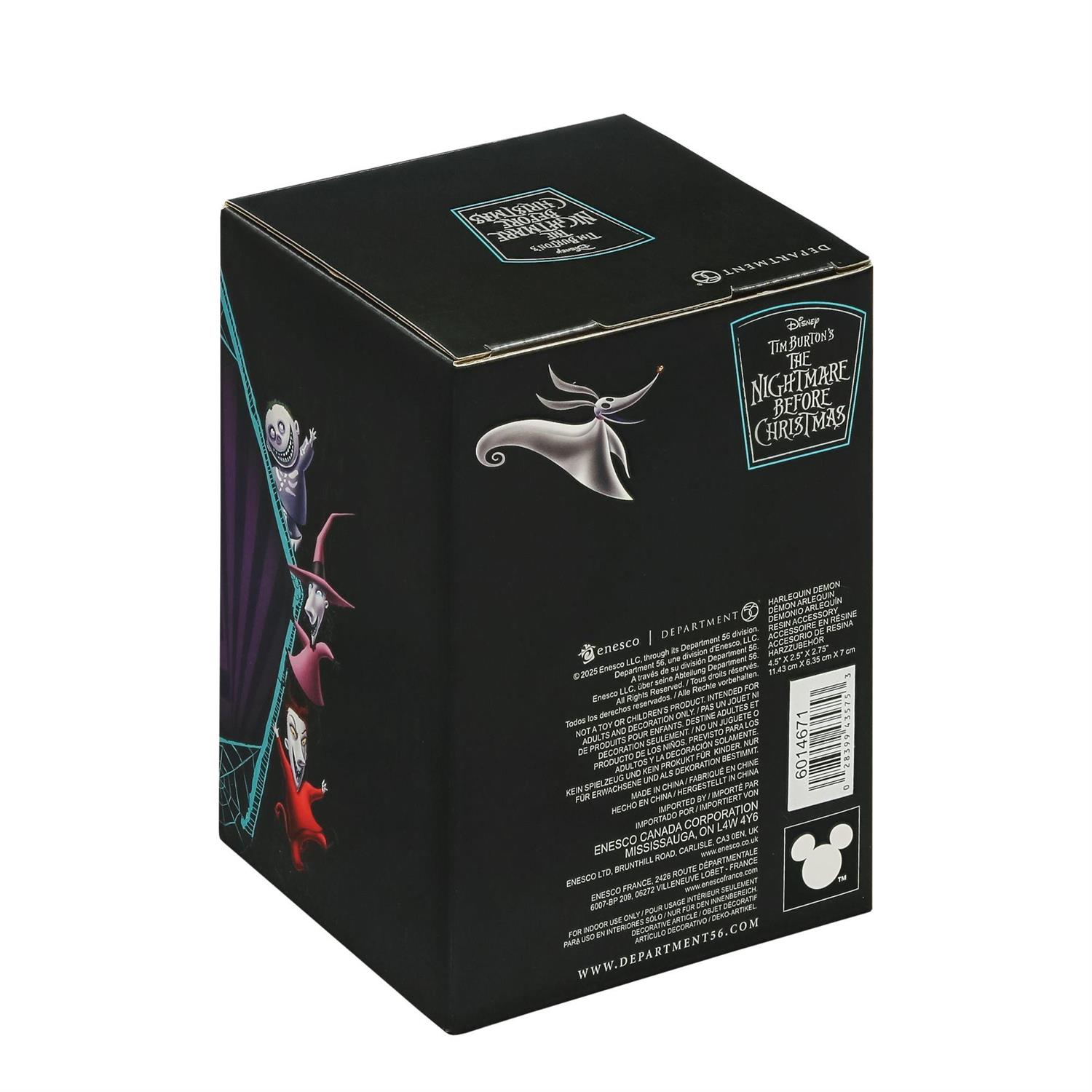 6014671 | NBXVL HARLEQUIN DEMON