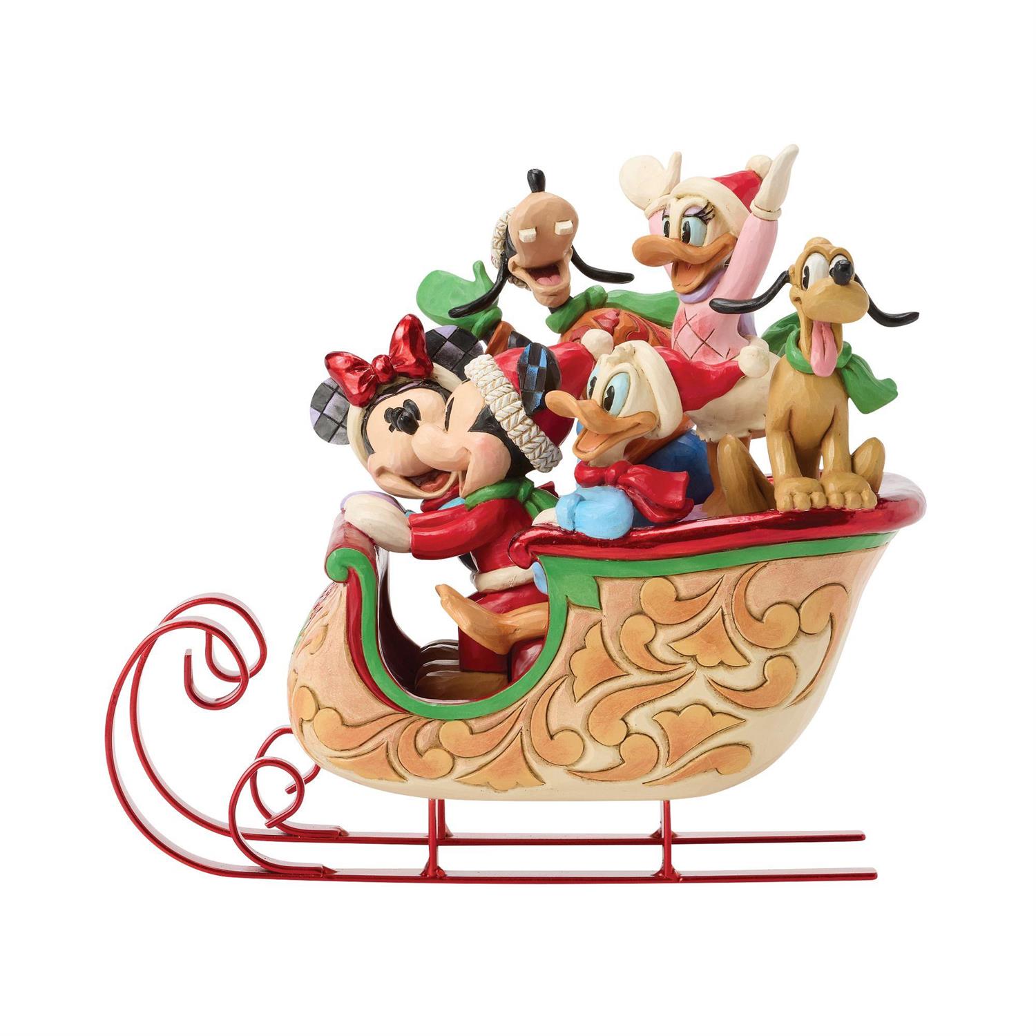 6016883 | DSTRA Mickey & Friends Christm