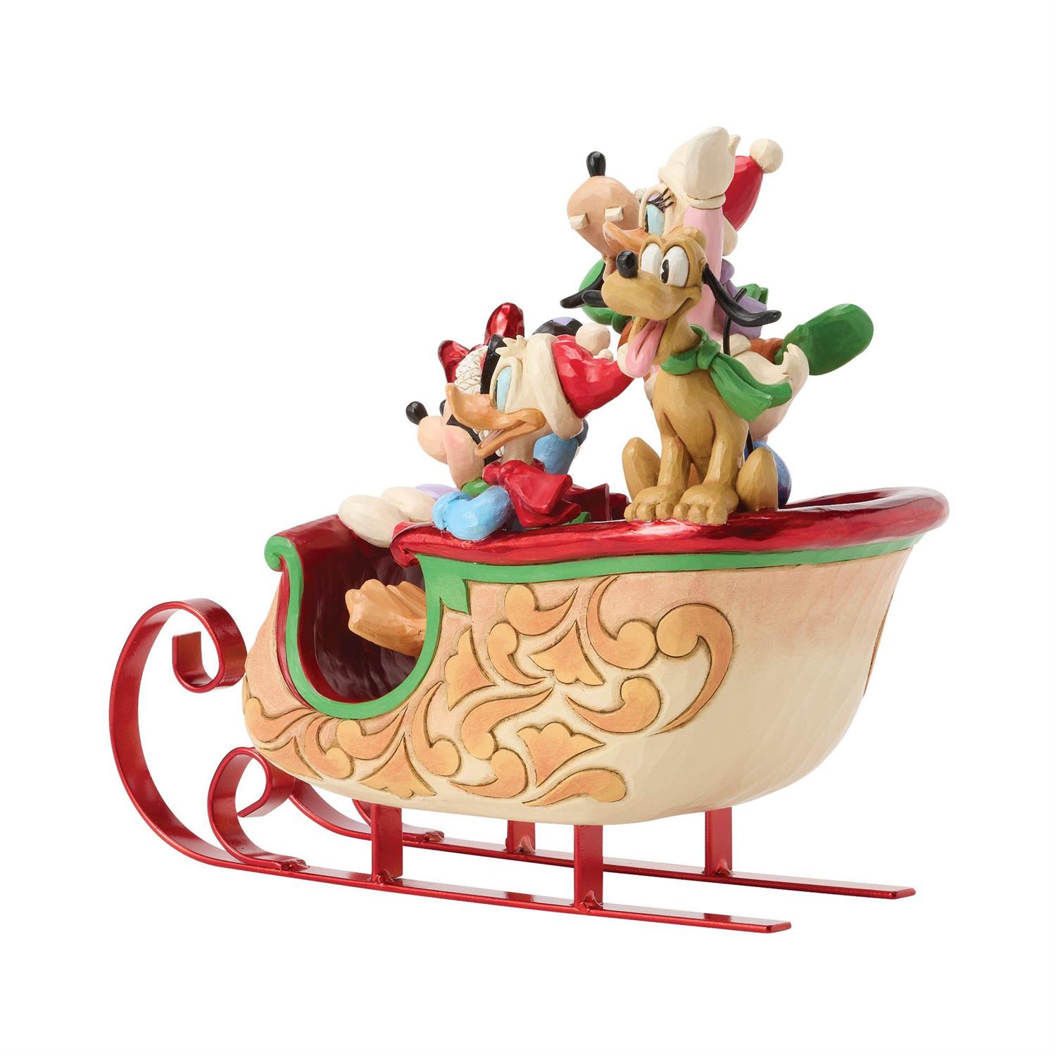6016883 | DSTRA Mickey & Friends Christm