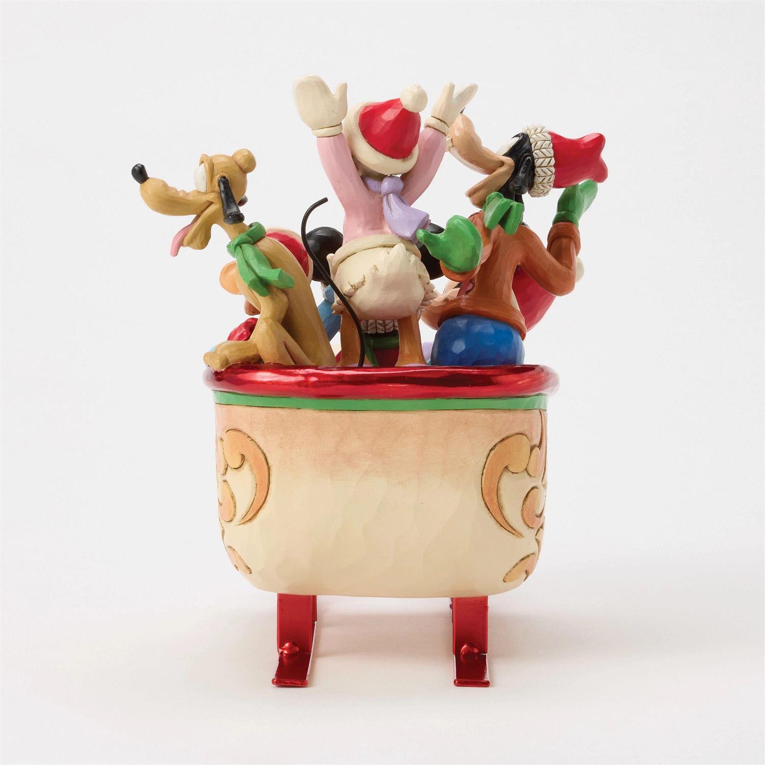 6016883 | DSTRA Mickey & Friends Christm