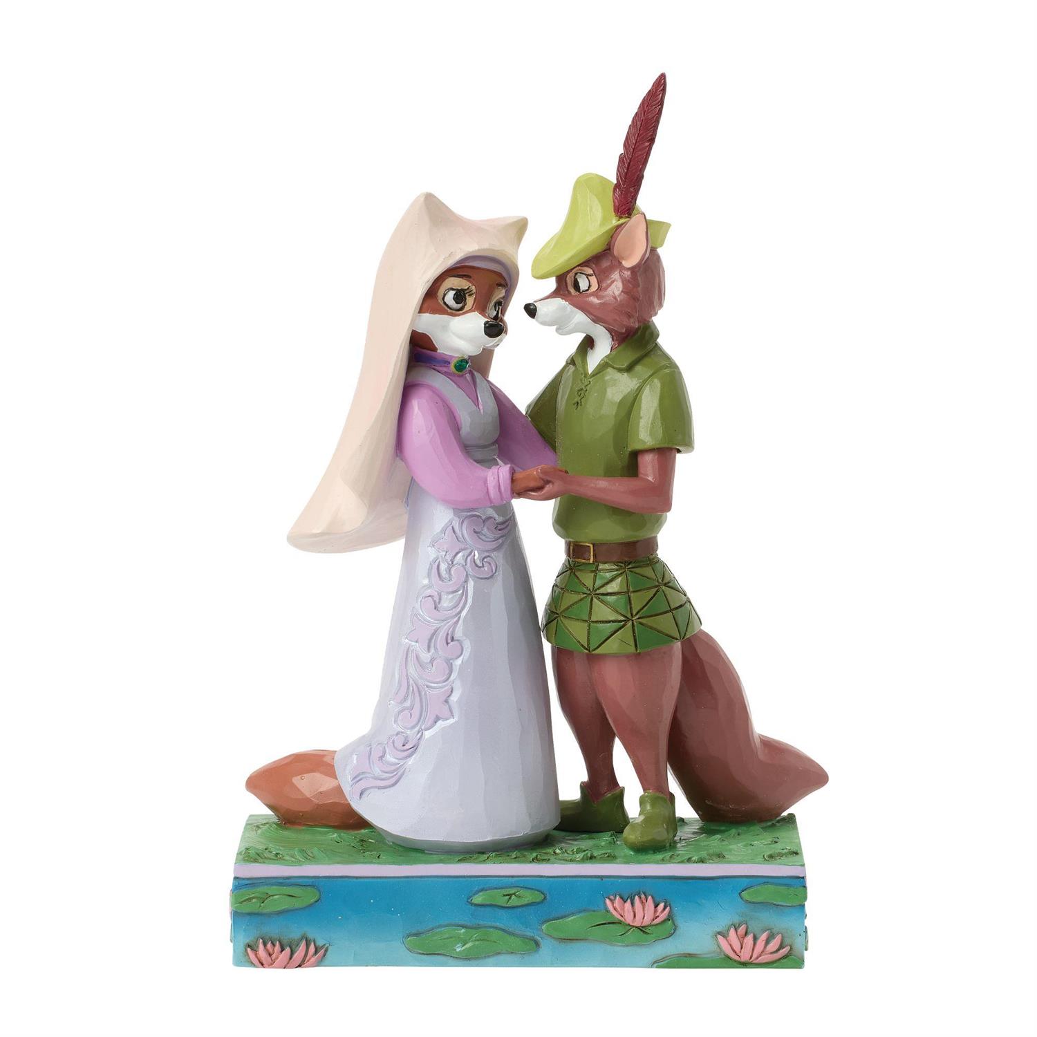 6017100 | DSTRA Robin Hood & Maid Marian
