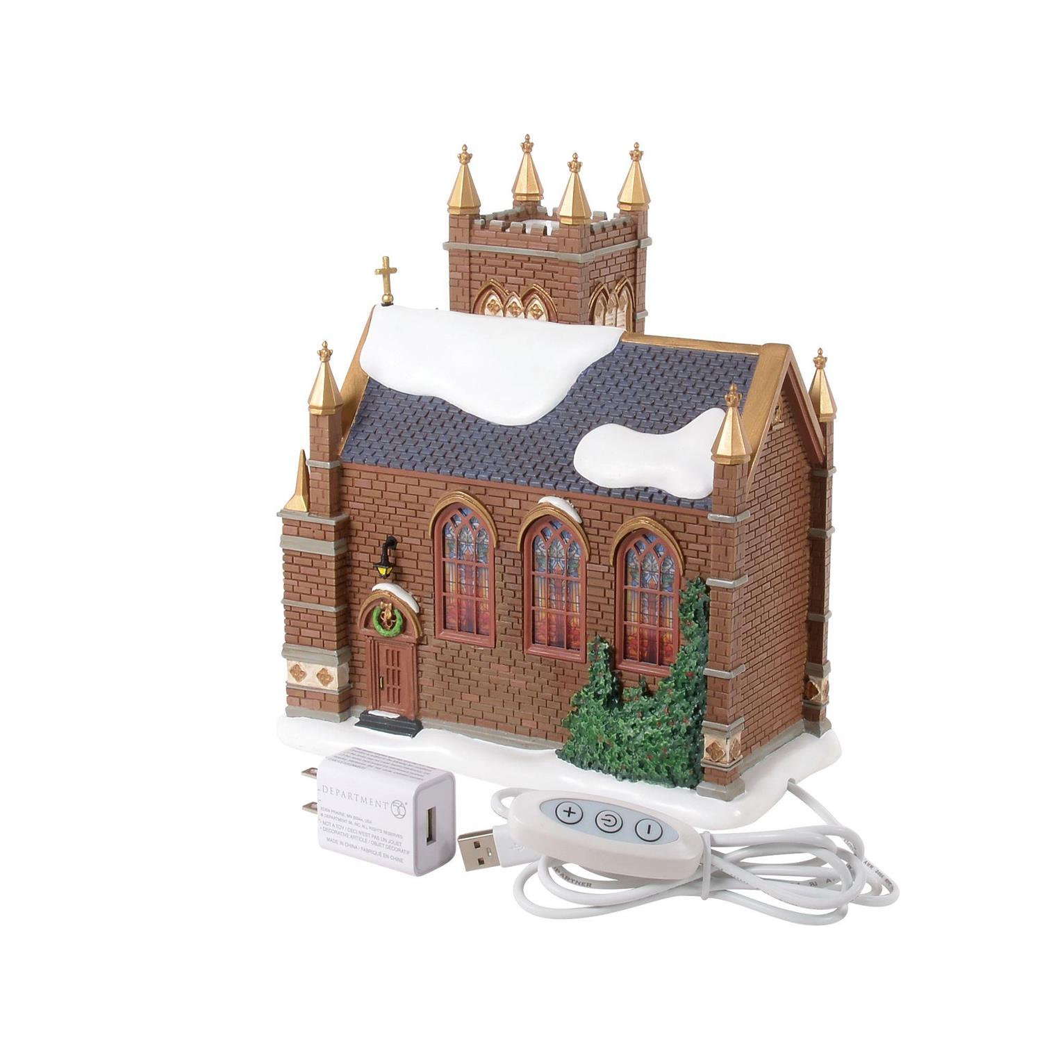 6018430 | DICVL CHURCH FRAT CHARITY