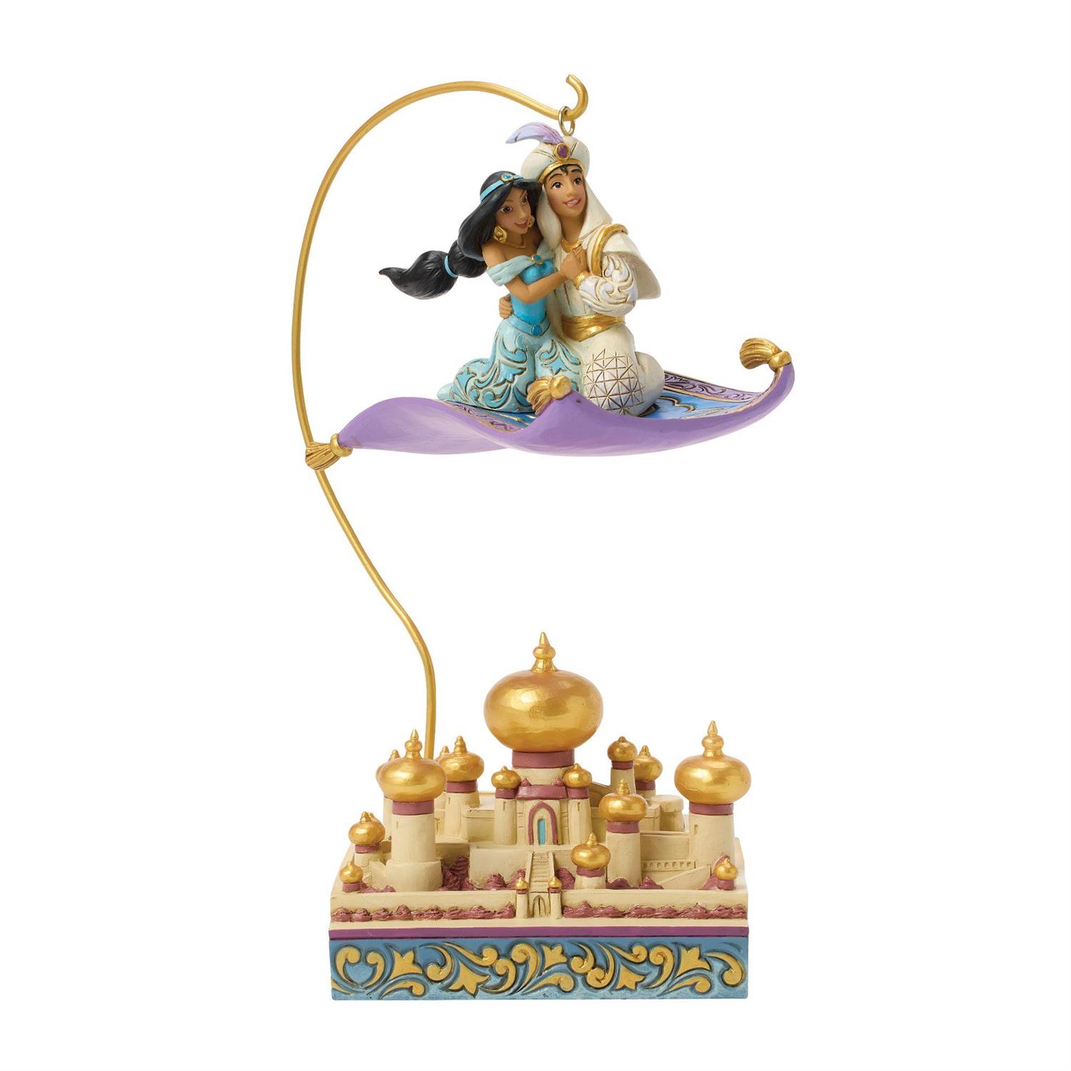 6018727 | DSTRA Aladdin & Jasmine Flying