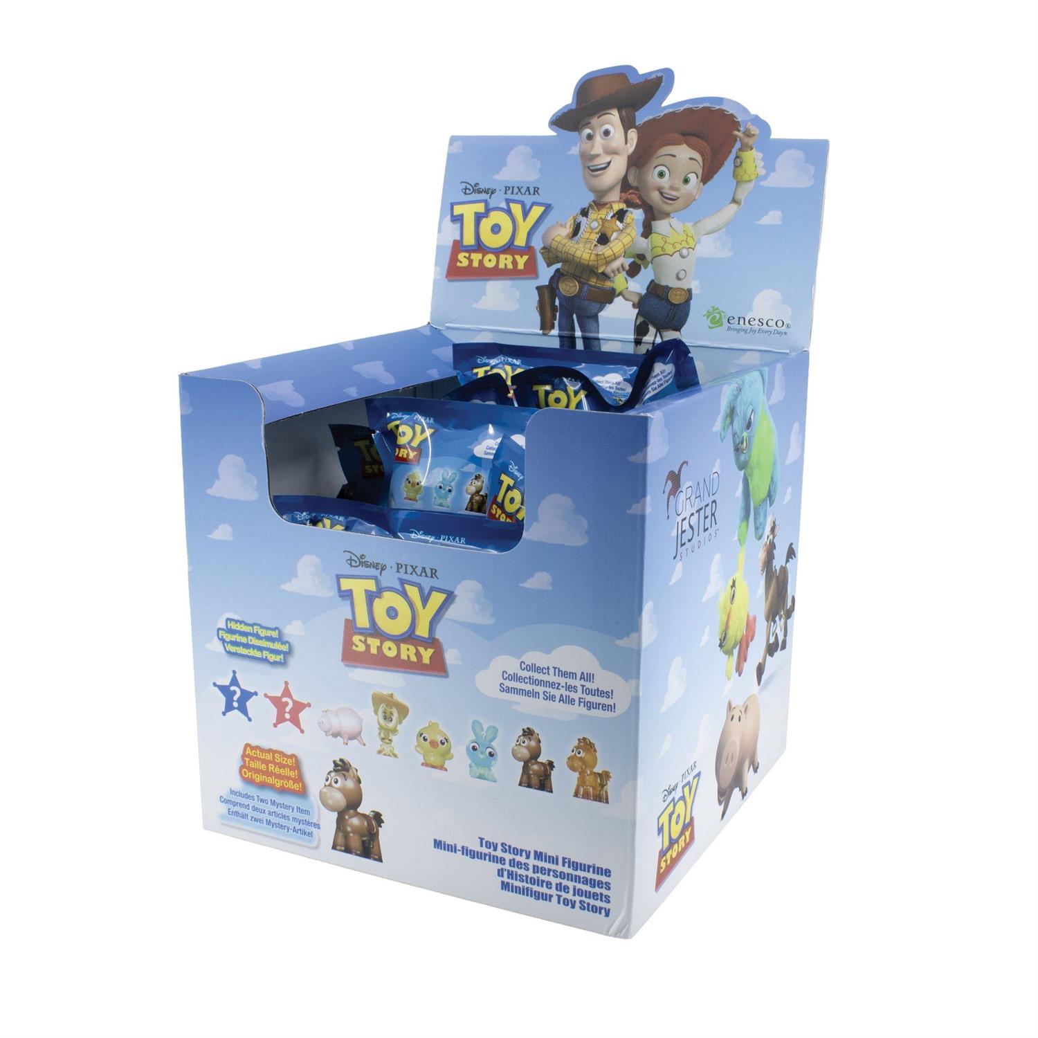 6019170 | GJSTR Mini Toy Story Figurines