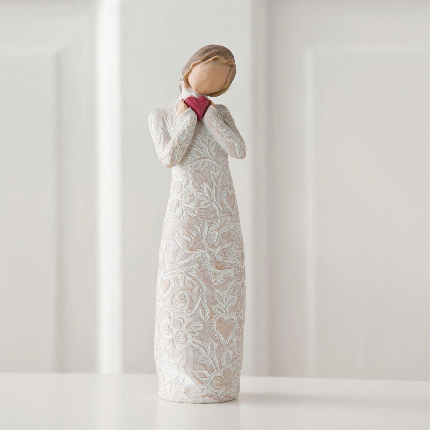 Enesco Willow Tree We Are Three | Ornament | Anna Davies