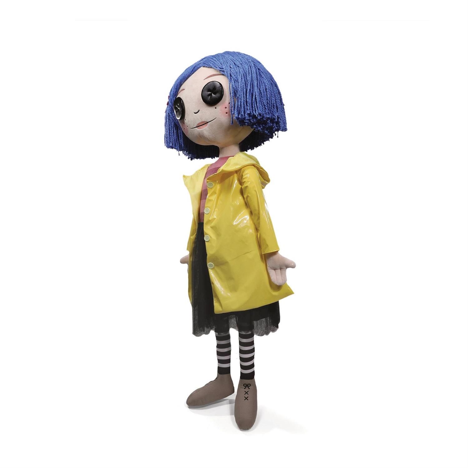 KR17918 | Coraline - 24” Plush - Premiu