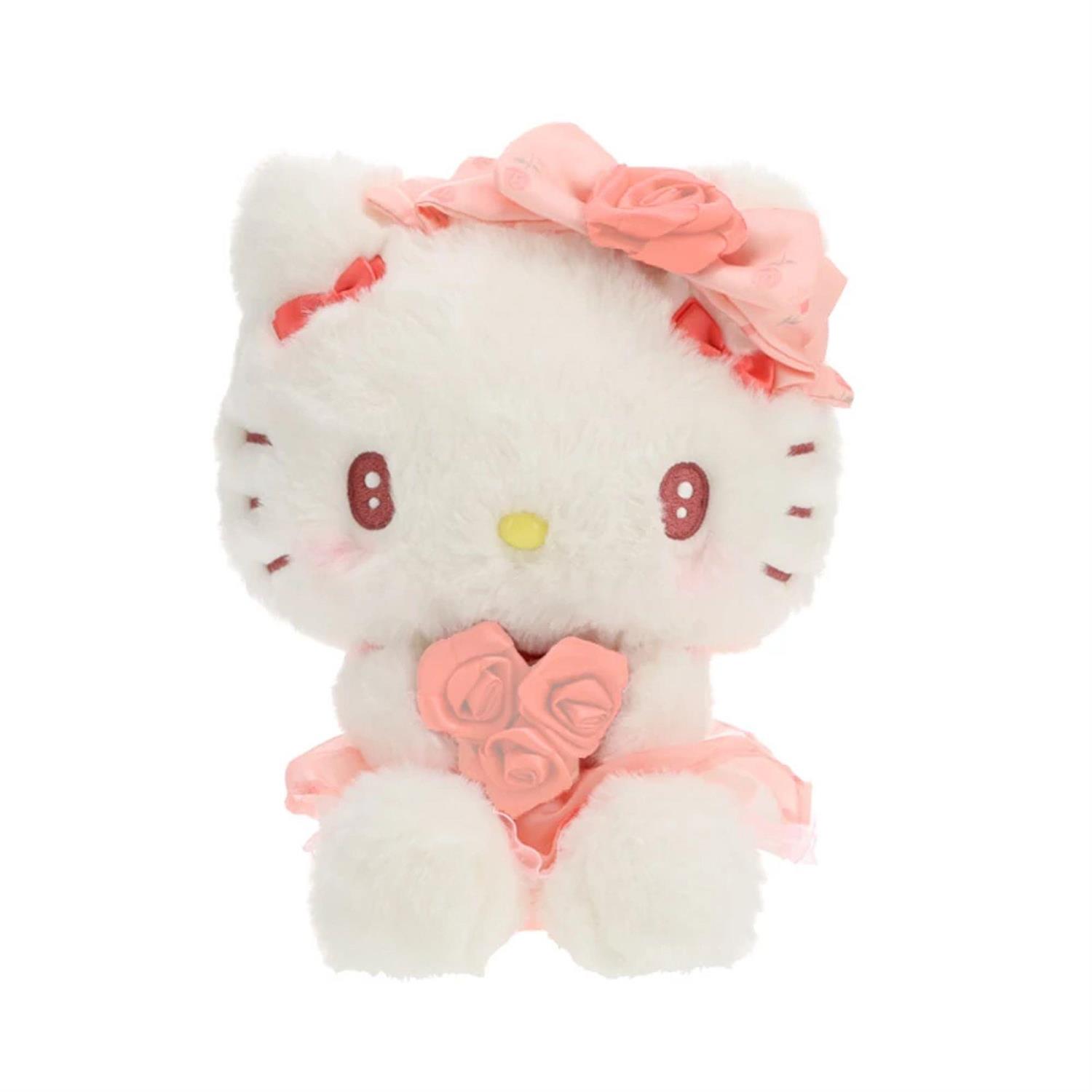 SR018821 | PLUSH: ROSE KT 