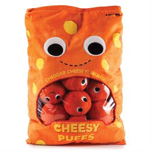KR14690 | Yummy World - Cheese Puffs
