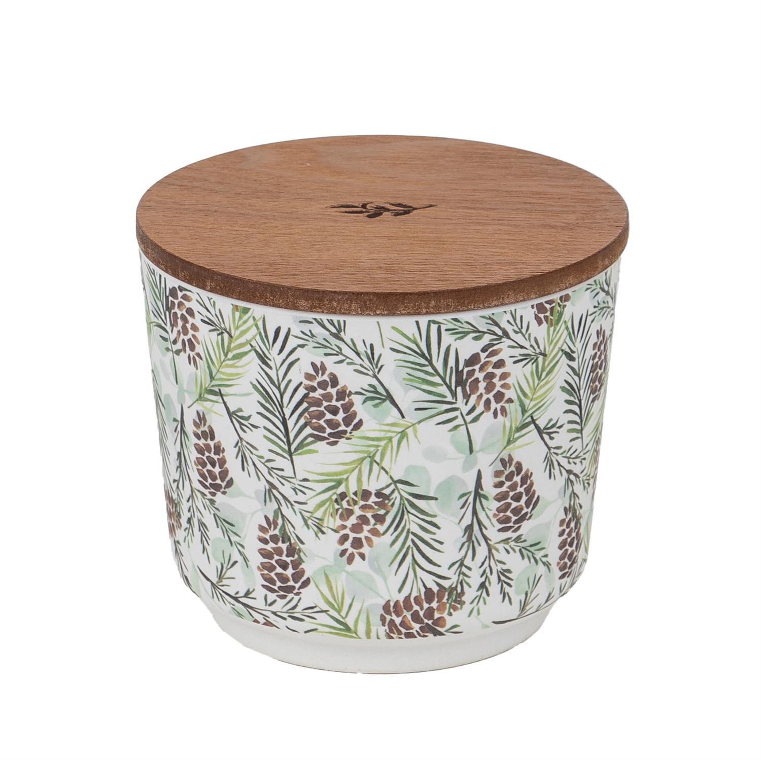 Greenleaf Spruce Candle - Thumbnail 2