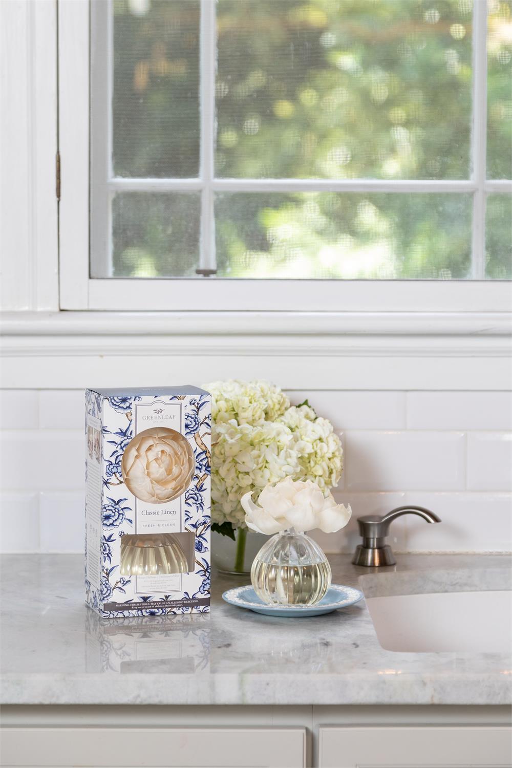 Greenleaf Flower Diffuser