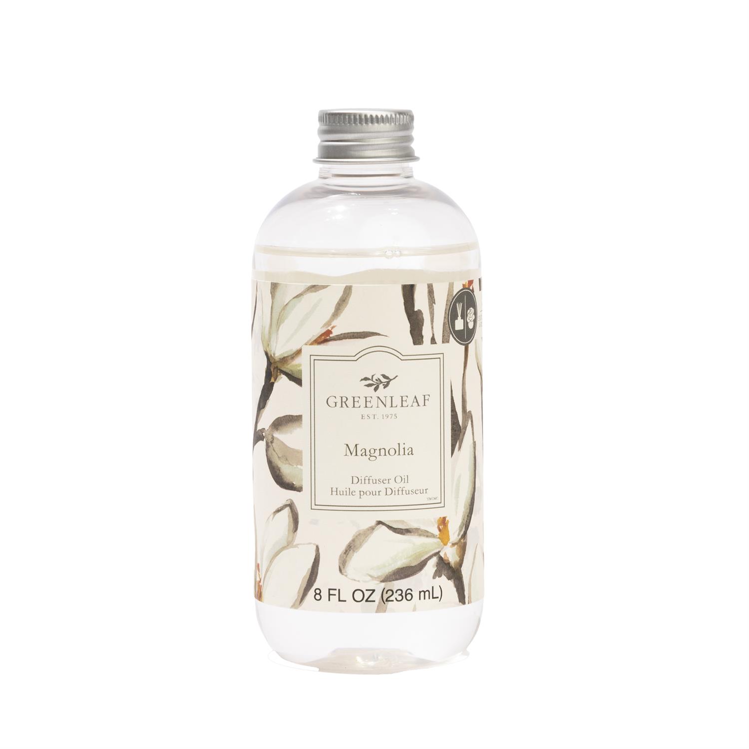 Greenleaf Magnolia Reed Diffuser Oil - Thumbnail 5