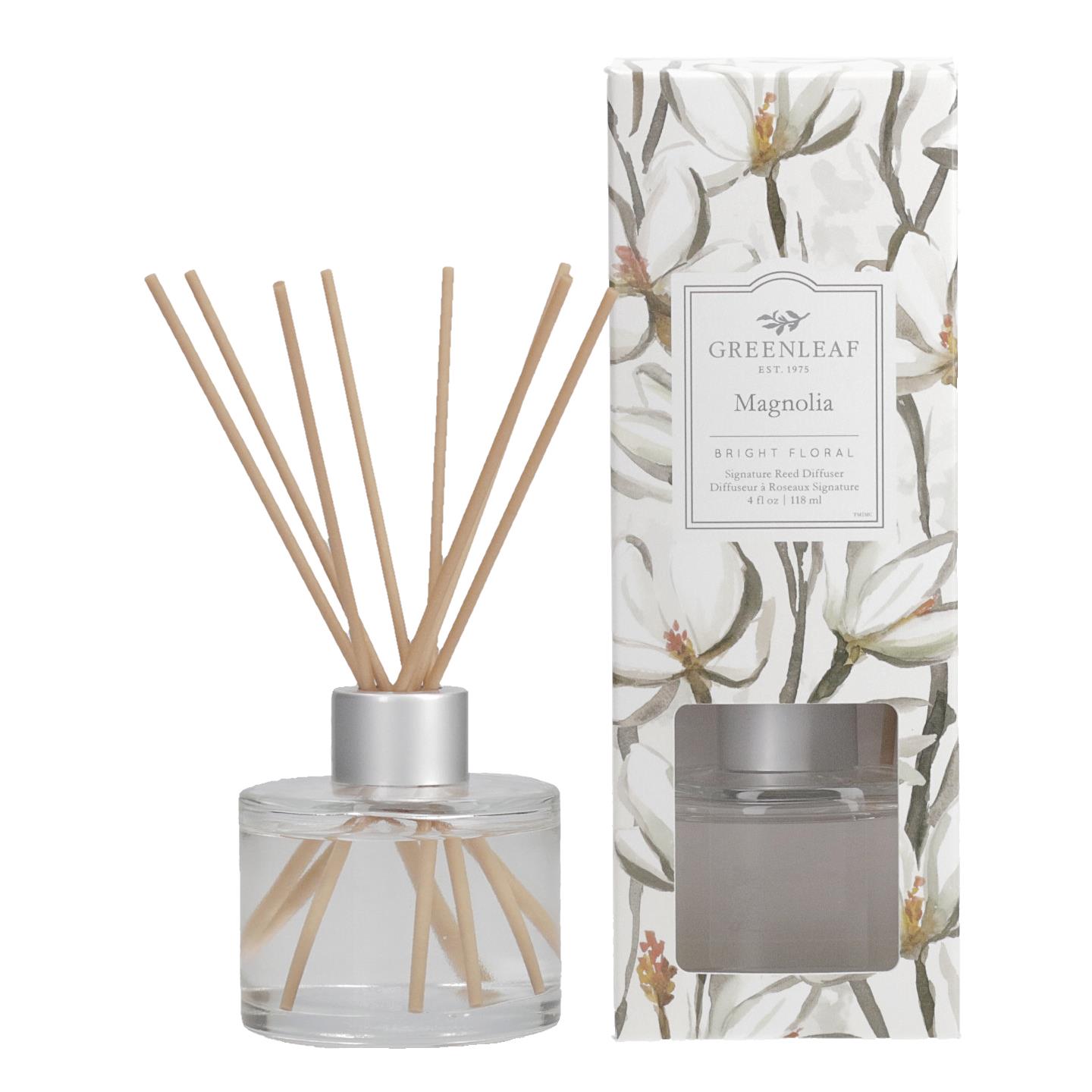 Greenleaf Magnolia Reed Diffuser Oil