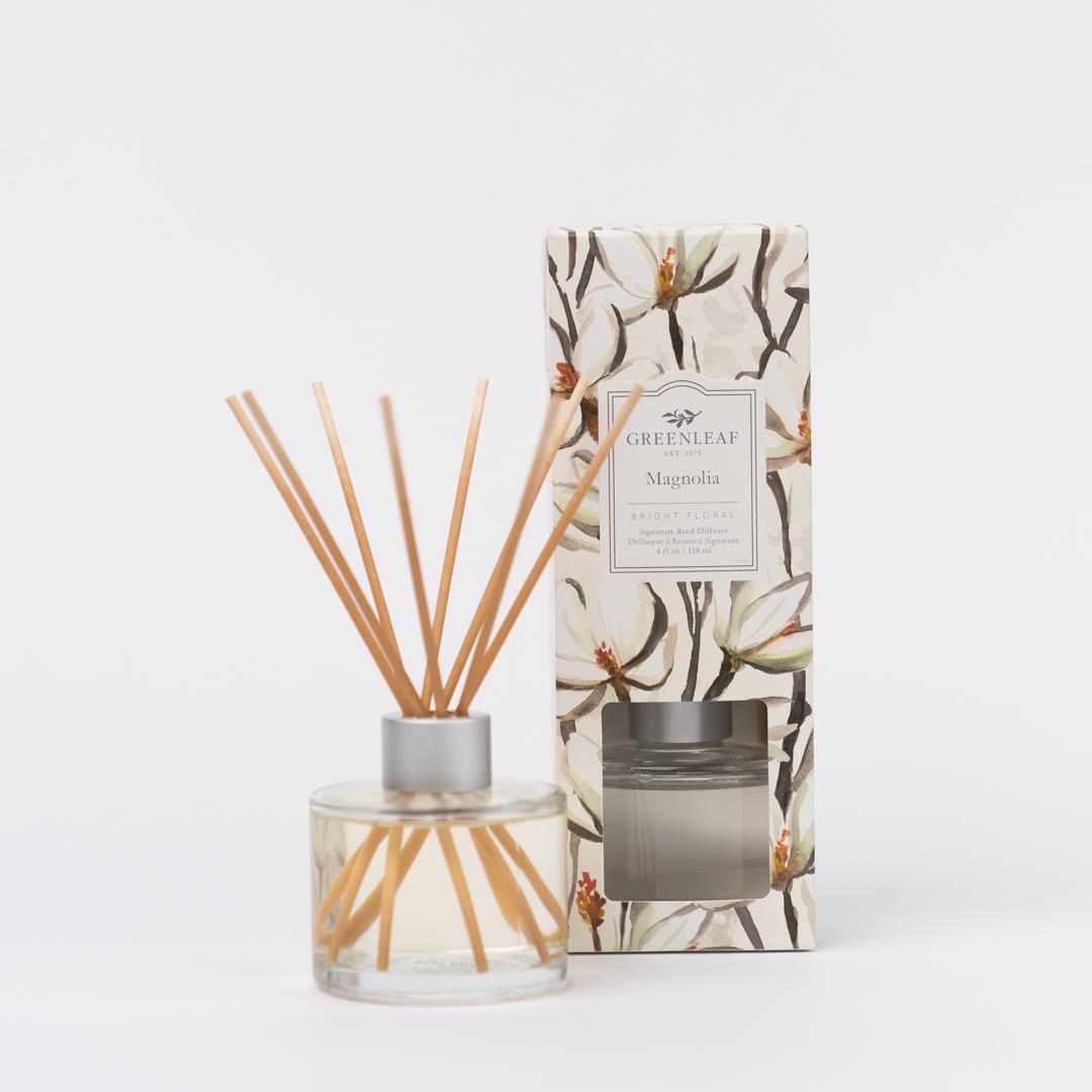 Greenleaf Magnolia Reed Diffuser Oil - Thumbnail 2