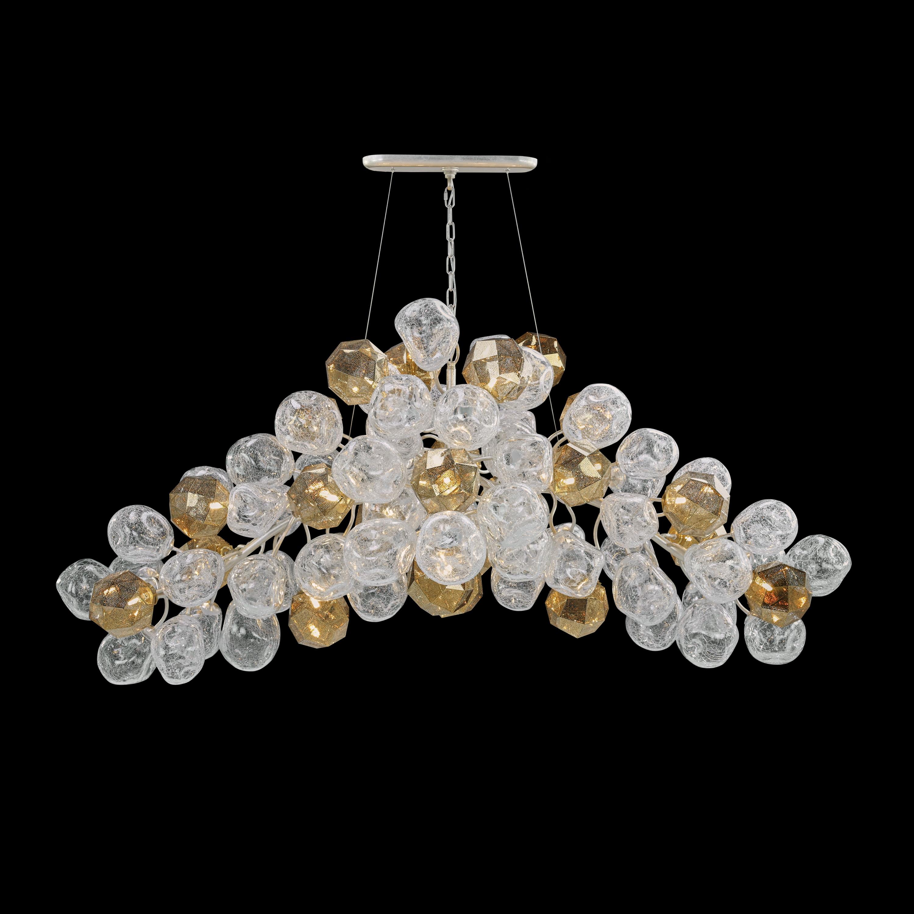 30Hx73Wx41D VIVALDI 23LT CHANDELIER
