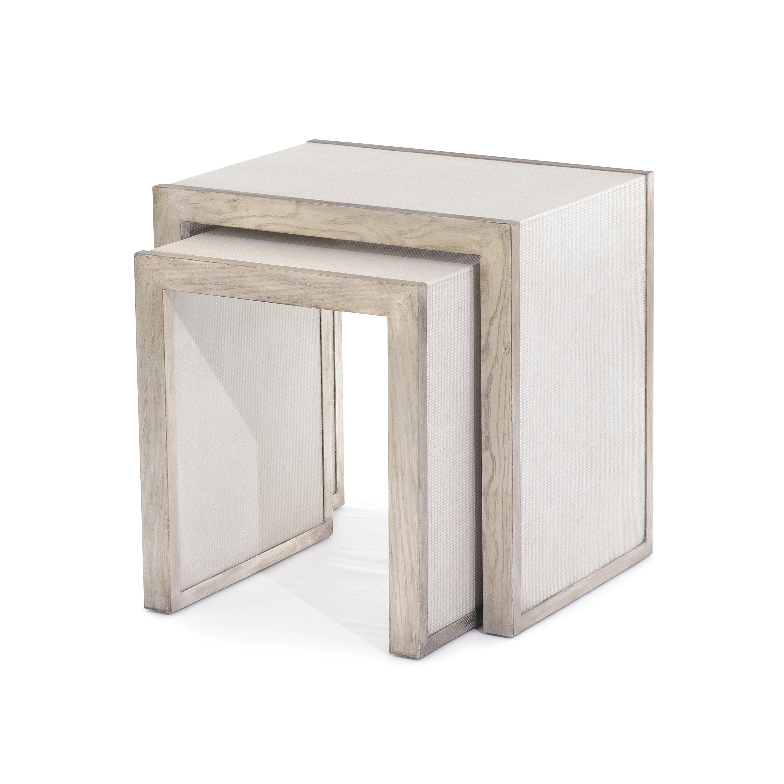 TAKELEY NESTING TABLES (SET OF TWO)