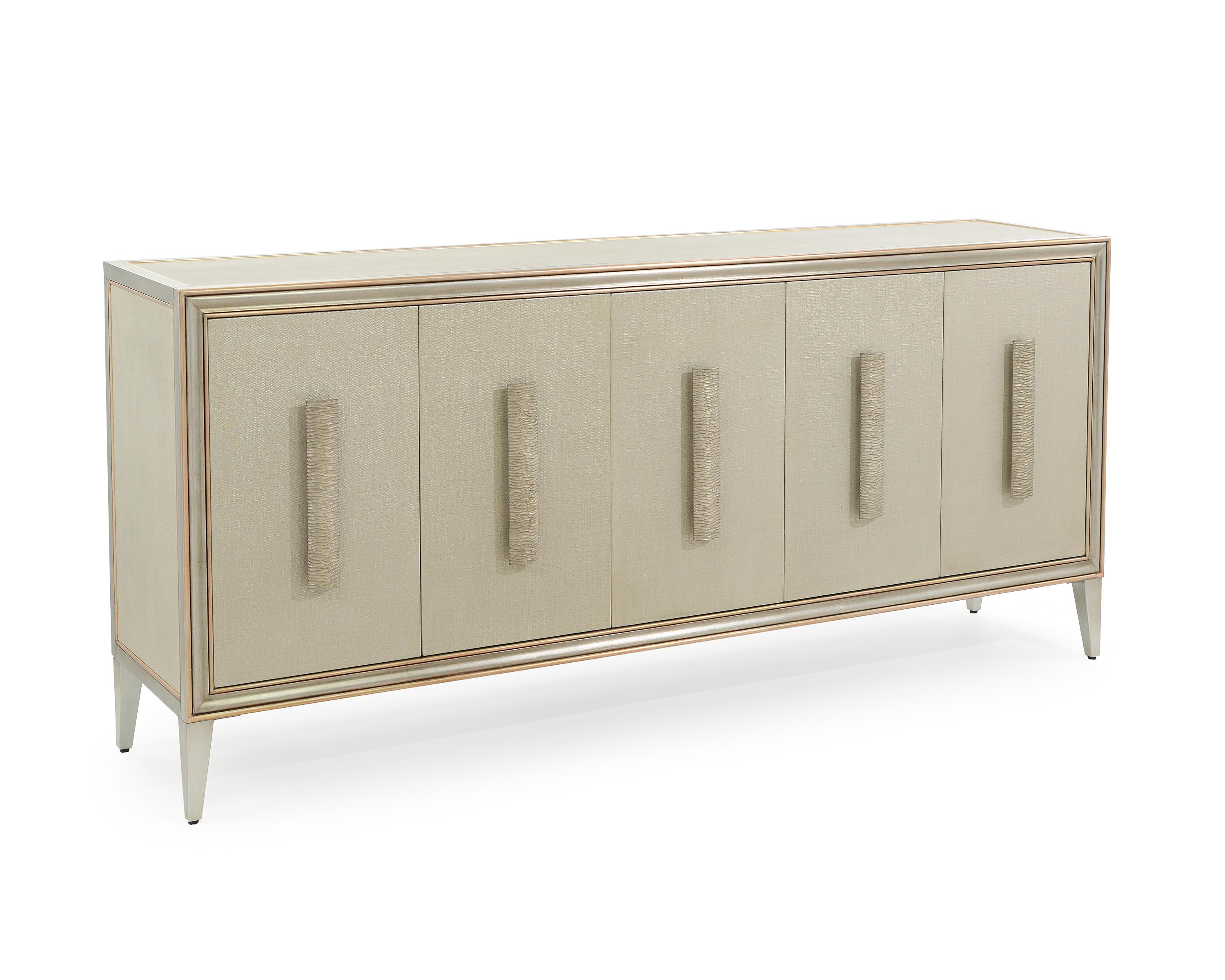 36.25Hx82Wx19.75D CEFALU CREDENZA