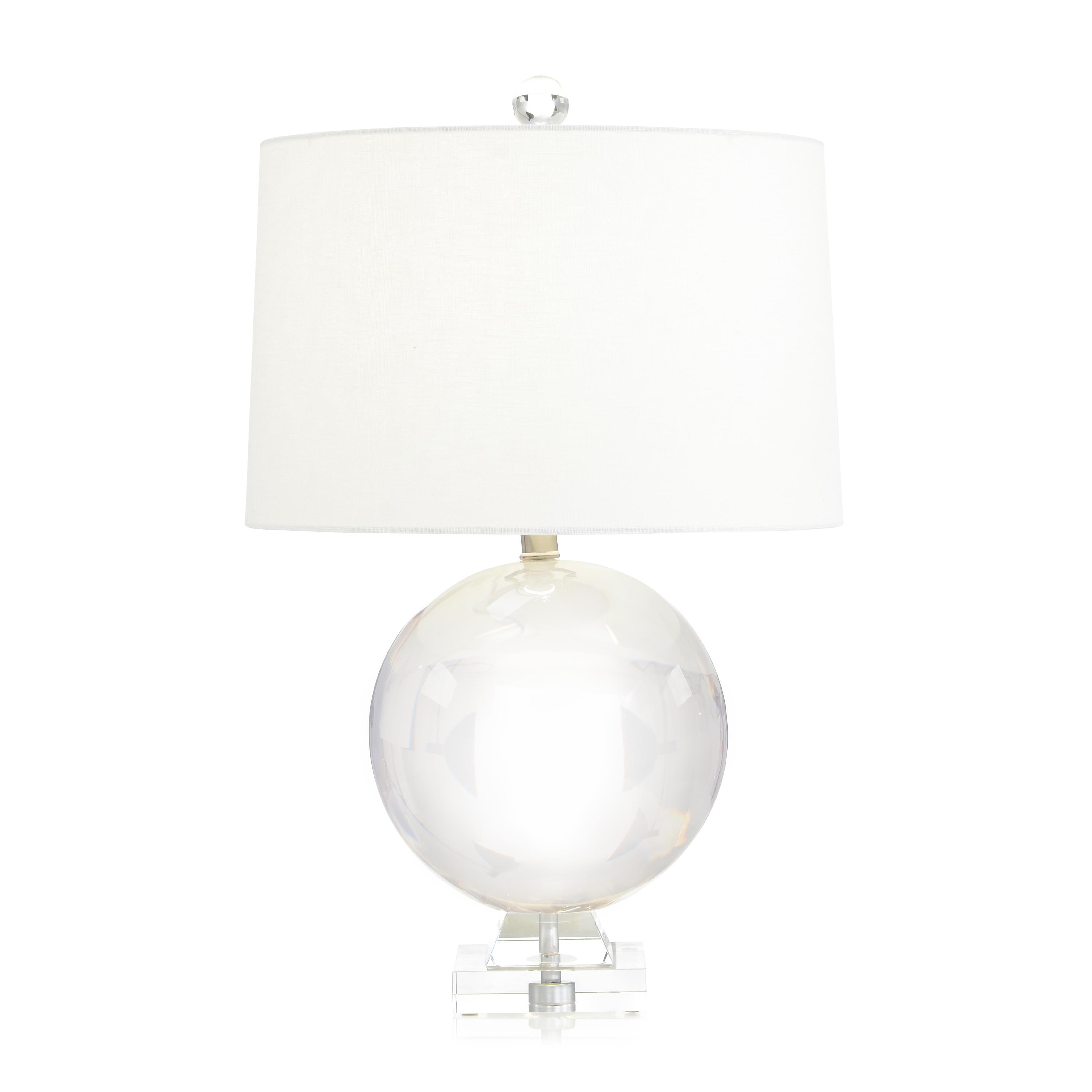 01HS25"H REFLECTION TABLE LAMP