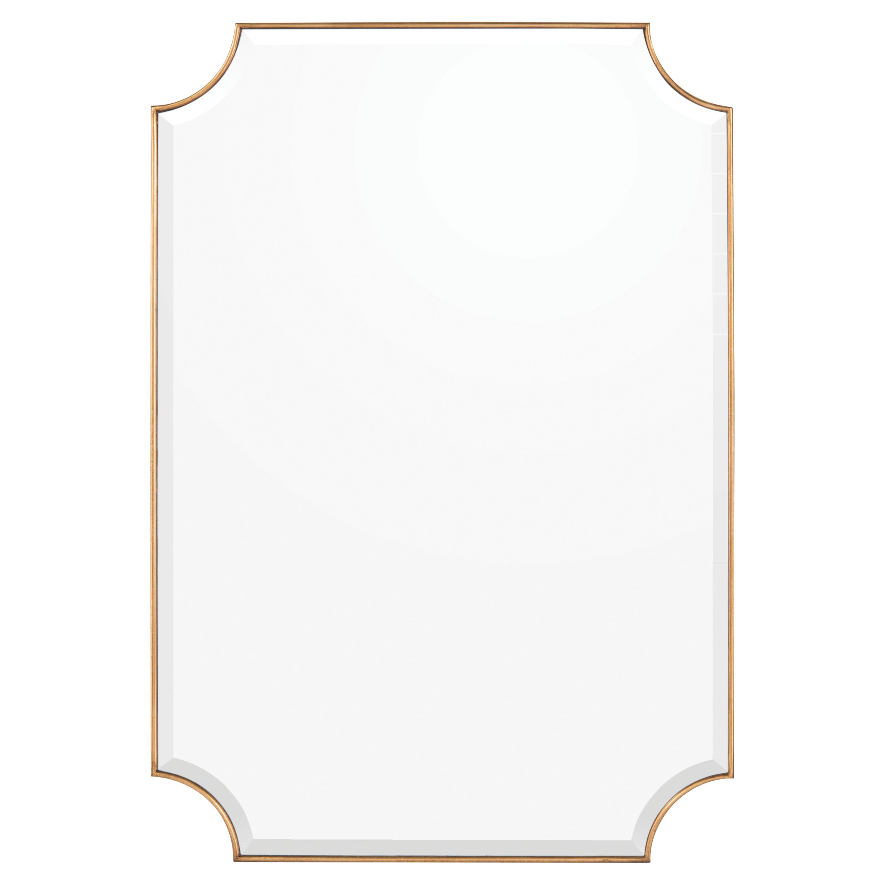 H- 40Wx57Hx1.5D SORRENTO MIRROR